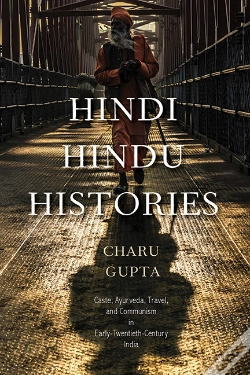 Capa do artigo Hindi Hindu Histories
