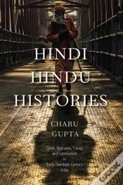 Capa do artigo Hindi Hindu Histories