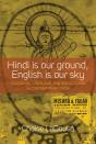Hindi Is Our Ground, English Is Our Sky - Preview