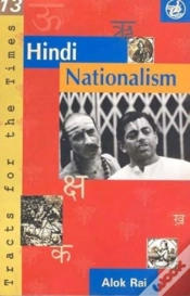 Capa do artigo Hindi Nationalism
