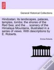 Capa do artigo Hindostan; Its Landscapes, Palaces, Temp