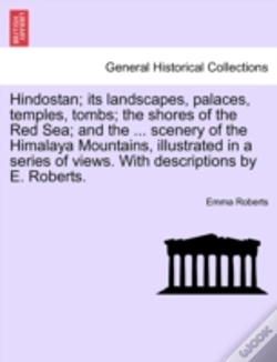 Capa do artigo Hindostan; Its Landscapes, Palaces, Temp