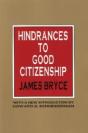 Hindrances To Good Citizenship - Preview