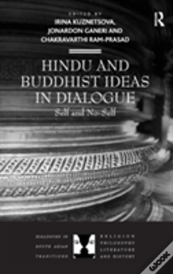 Capa do artigo Hindu And Buddhist Ideas In Dialogue