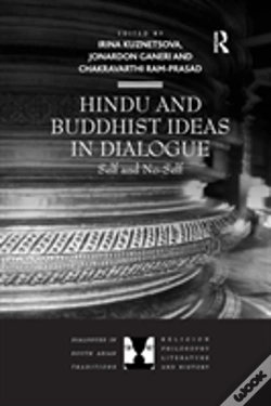 Capa do artigo Hindu And Buddhist Ideas In Dialogue