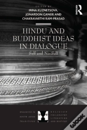 Capa do artigo Hindu And Buddhist Ideas In Dialogue