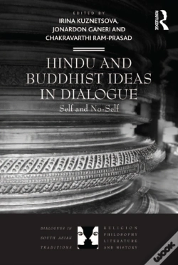 Capa do artigo Hindu And Buddhist Ideas In Dialogue
