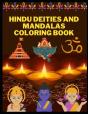 Hindu Deities And Mandalas Coloring Book - Preview