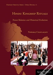 Capa do artigo Hindu Kingship Rituals