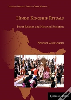 Capa do artigo Hindu Kingship Rituals