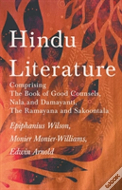Capa do artigo Hindu Literature
