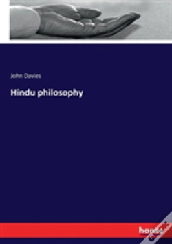 Capa do artigo Hindu Philosophy