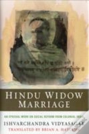 Capa do artigo Hindu Widow Marriage