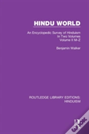 Capa do artigo Hindu World