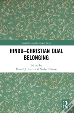 Capa do artigo Hinduâ€“Christian Dual Belonging