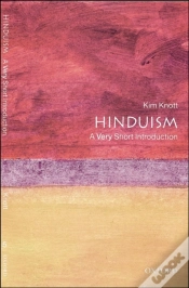 Capa do artigo Hinduism: A Very Short Introduction
