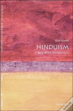 Capa do artigo Hinduism: A Very Short Introduction