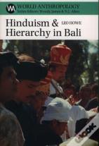 Hinduism And Hierarchy In Bali