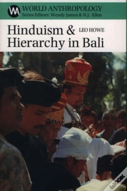Capa do artigo Hinduism And Hierarchy In Bali
