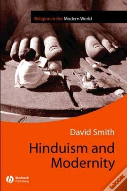 Capa do artigo Hinduism And Modernity