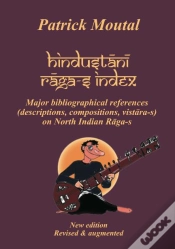 Capa do artigo Hindustani Raga-S Index : Major Bibliographical References On North Indian Raga-S