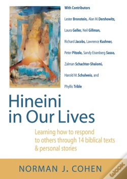 Capa do artigo Hineini In Our Lives