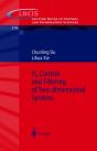 H_Infinity Control And Filtering Of Two-Dimensional Systems - Preview