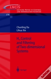 Capa do artigo H_Infinity Control And Filtering Of Two-Dimensional Systems