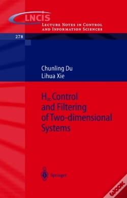 Capa do artigo H_Infinity Control And Filtering Of Two-Dimensional Systems