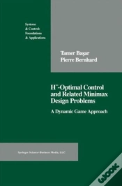 Capa do artigo H(Infinity)-Optimal Control And Related ...