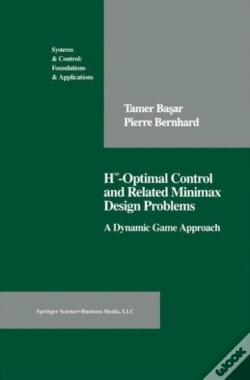 Capa do artigo H(Infinity)-Optimal Control And Related ...