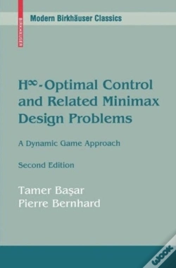 Capa do artigo Hinfinity-Optimal Control And Related Minimax Design Problems