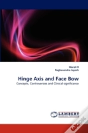 Capa do artigo Hinge Axis And Face Bow