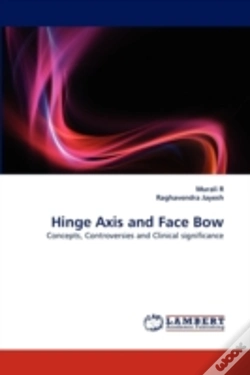 Capa do artigo Hinge Axis And Face Bow
