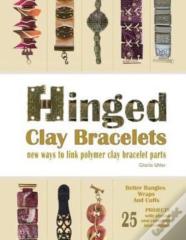 Hinged Clay Bracelets