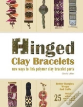Hinged Clay Bracelets