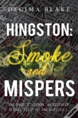 Capa do artigo Hingston: Smoke And Mispers