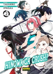 Capa do artigo Hinowa Ga Crush! 2