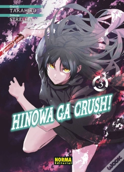 Capa do artigo Hinowa Ga Crush! 3