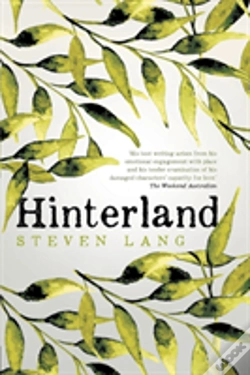 Capa do artigo Hinterland