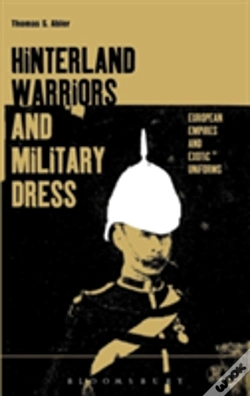 Capa do artigo Hinterland Warriors And Military Dress