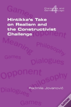 Capa do artigo Hintikka'S Take On Realism And The Constructivist Challenge