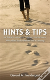 Capa do artigo Hints & Tips For Trainers, Instructors, Professors And Lecturers