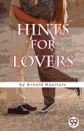 Hints For Lovers