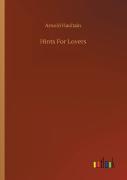 Hints For Lovers