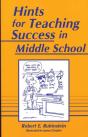 Hints For Teaching Success In Middle School - Preview