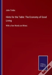 Capa do artigo Hints For The Table