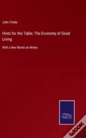 Capa do artigo Hints For The Table