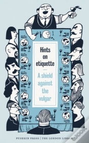 Capa do artigo Hints On Etiquette