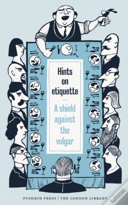 Capa do artigo Hints On Etiquette